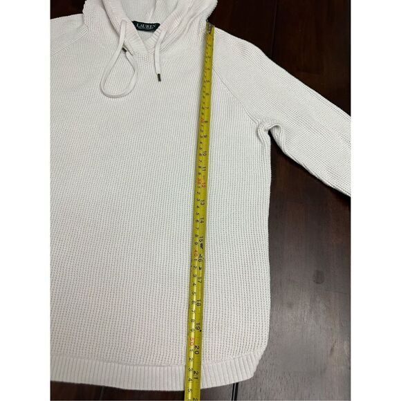 Lauren by Ralph Lauren womens sweater with hood - Picture 8 of 8